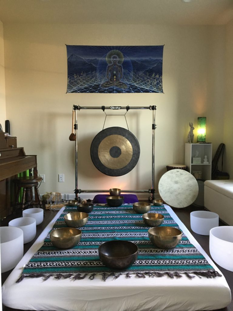 BreAnna's Sound Healing Studio